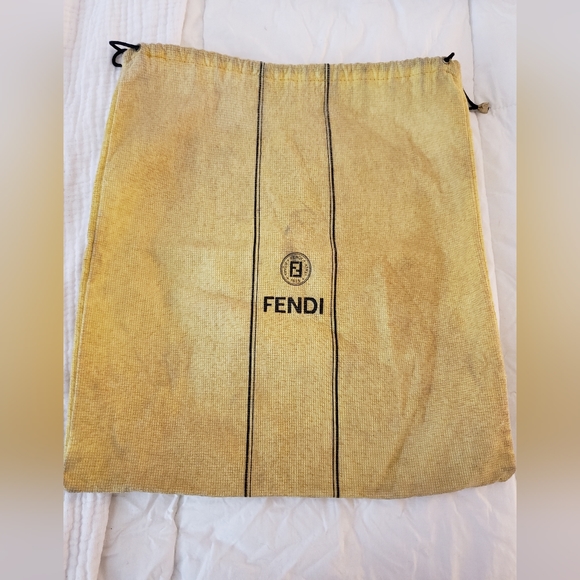 Fendi shoulder bag - Picture 10 of 11